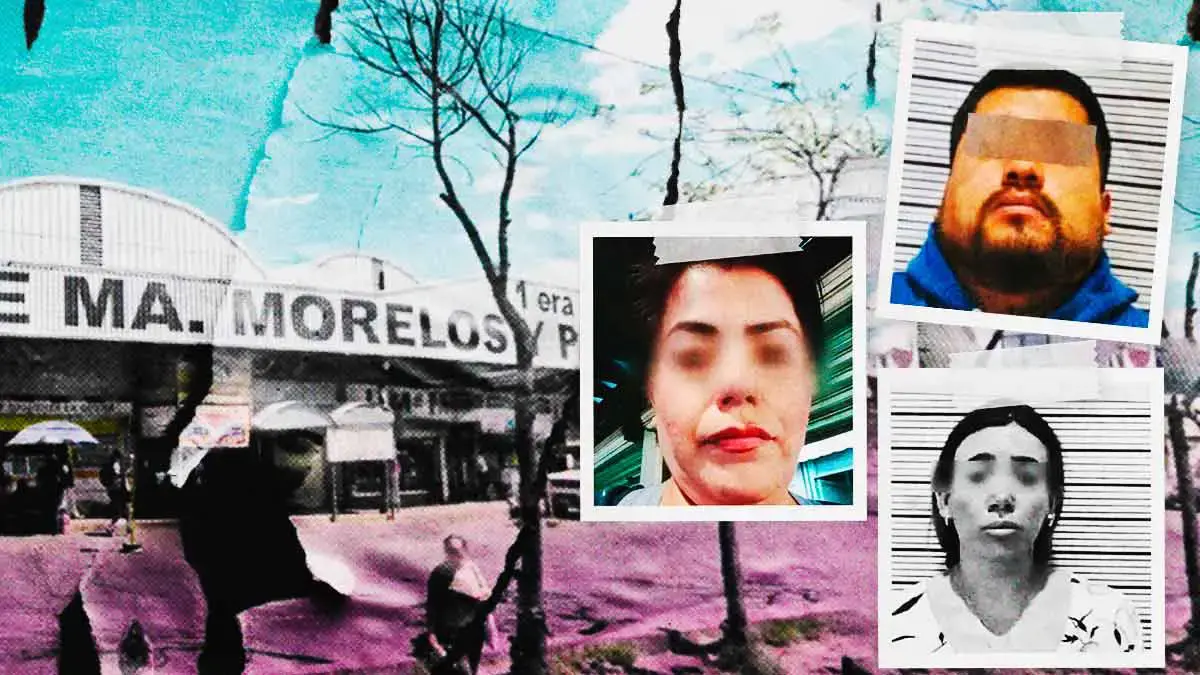 Regresan extorsiones, cobro de piso y narcomenudeo al Mercado Morelos de Puebla 