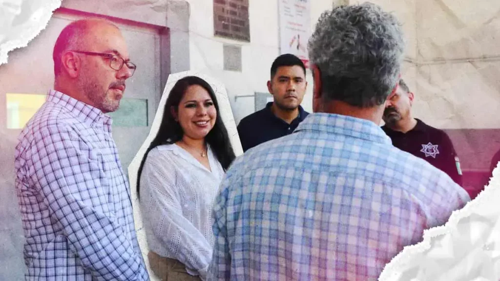 Tonantzin Fernández y autoridades estatales supervisan el Centro Regional Penitenciario de San Pedro Cholula