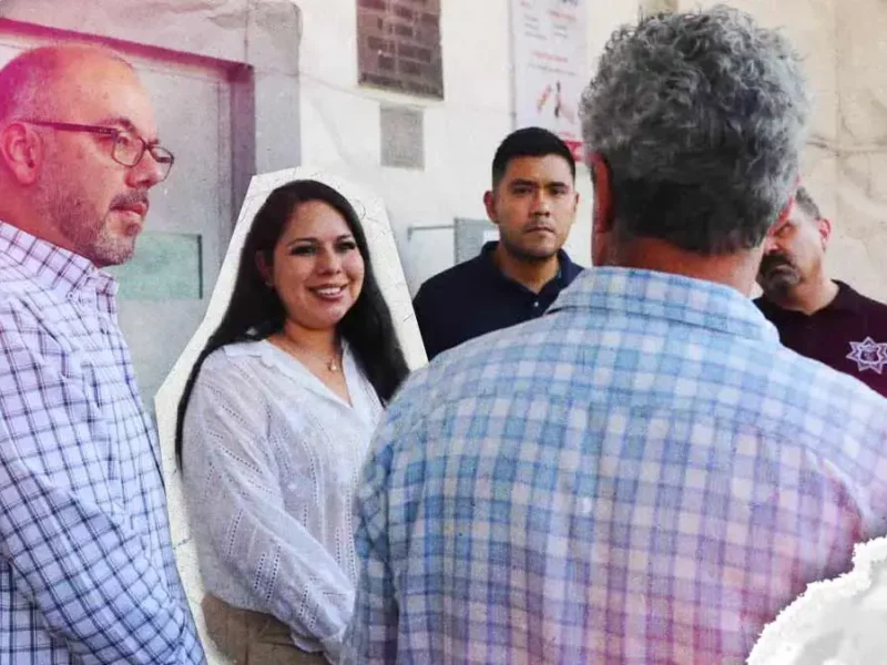 Tonantzin Fernández y autoridades estatales supervisan el Centro Regional Penitenciario de San Pedro Cholula