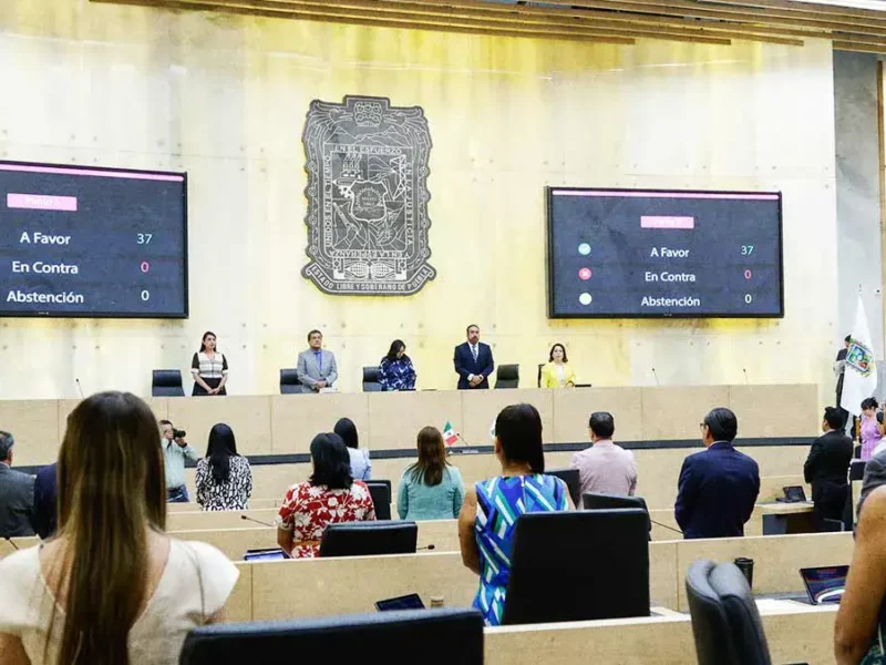 Buscan en Congreso de Puebla que debates entre candidatos a diputados y alcaldes sean obligatorios 