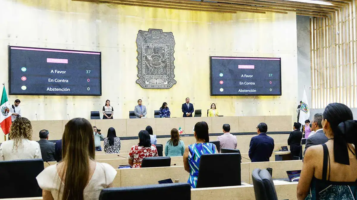Buscan en Congreso de Puebla que debates entre candidatos a diputados y alcaldes sean obligatorios 