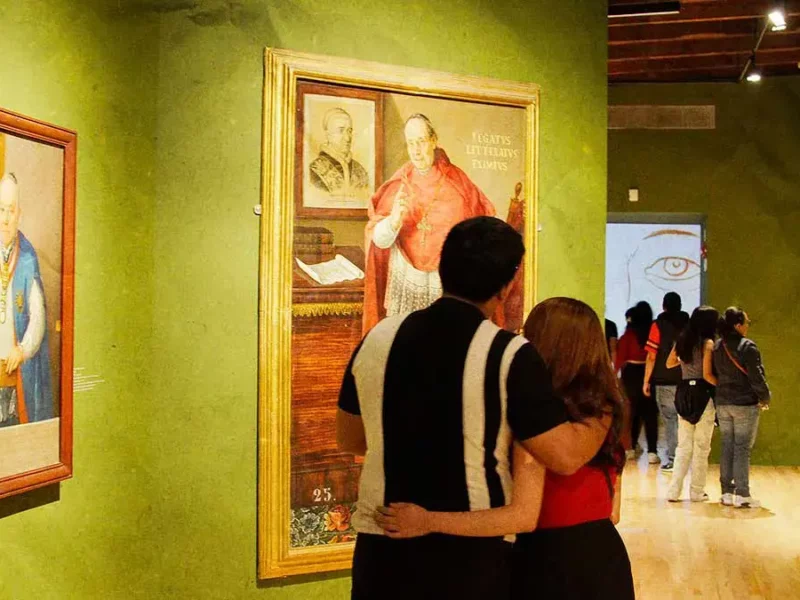 Puebla, quinto estado del país con más visitantes a museos durante 2024 