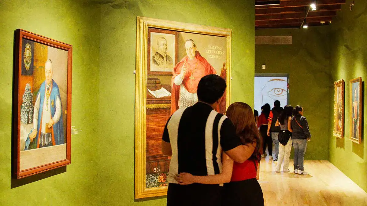 Puebla, quinto estado del país con más visitantes a museos durante 2024 