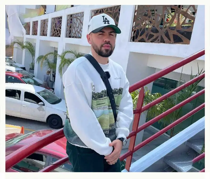 Astro Andy visita Puebla para promocionar su nuevo sencillo “Modo Diablo” 