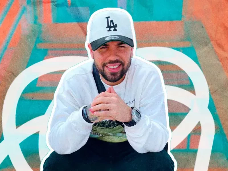 Astro Andy visita Puebla para promocionar su nuevo sencillo “Modo Diablo” 