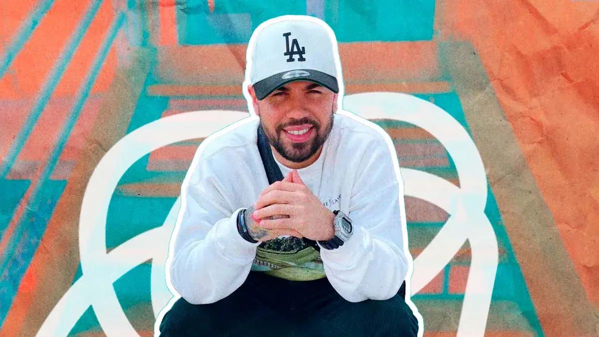 Astro Andy visita Puebla para promocionar su nuevo sencillo “Modo Diablo” 