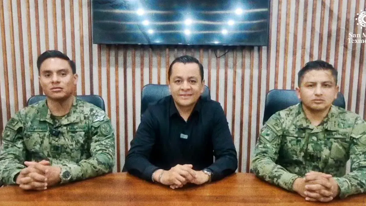Jorge Orbelín Domínguez es el nuevo director de Seguridad Público en San Martín Texmelucan