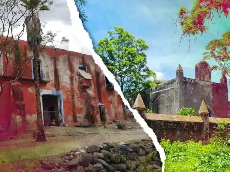 Gobierno de Puebla planea rehabilitar la hacienda "El Tajonar" en Huaquechula