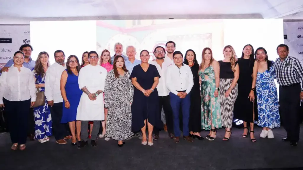 San Andrés Cholula celebra el sabor del mole en alianza con CANIRAC
