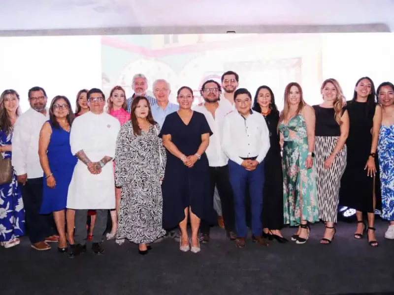 San Andrés Cholula celebra el sabor del mole en alianza con CANIRAC
