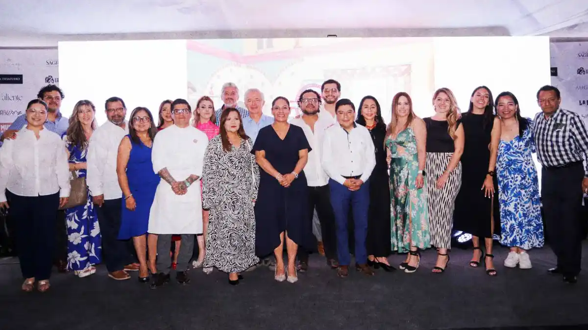 San Andrés Cholula celebra el sabor del mole en alianza con CANIRAC