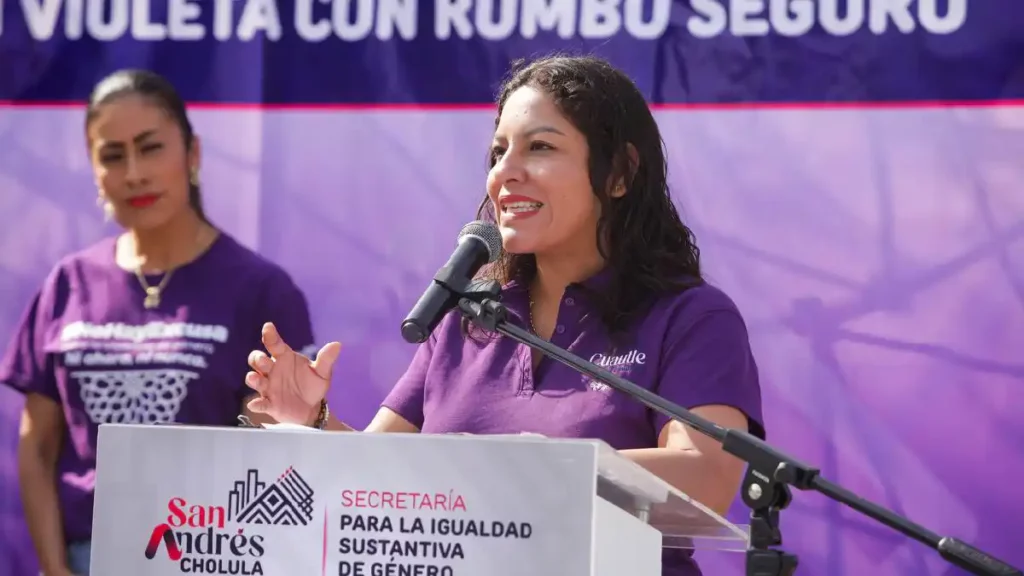 Promueve Lupita Cuautle más espacios públicos para todas y todos