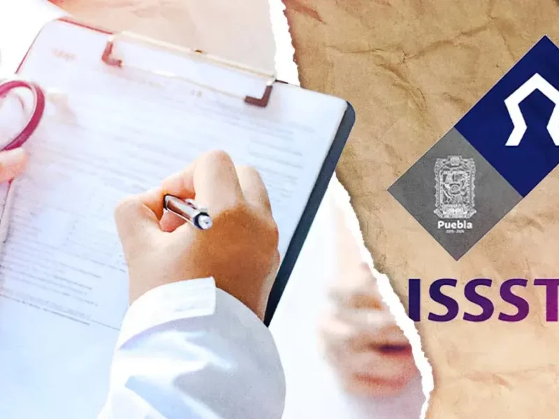Gobierno de Puebla subrogará servicios médicos para pacientes del ISSSTEP 