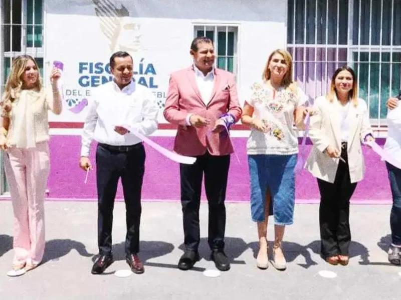 Casas Carmen Serdán son refugios seguros para mujeres, reconoce Olimpia Coral