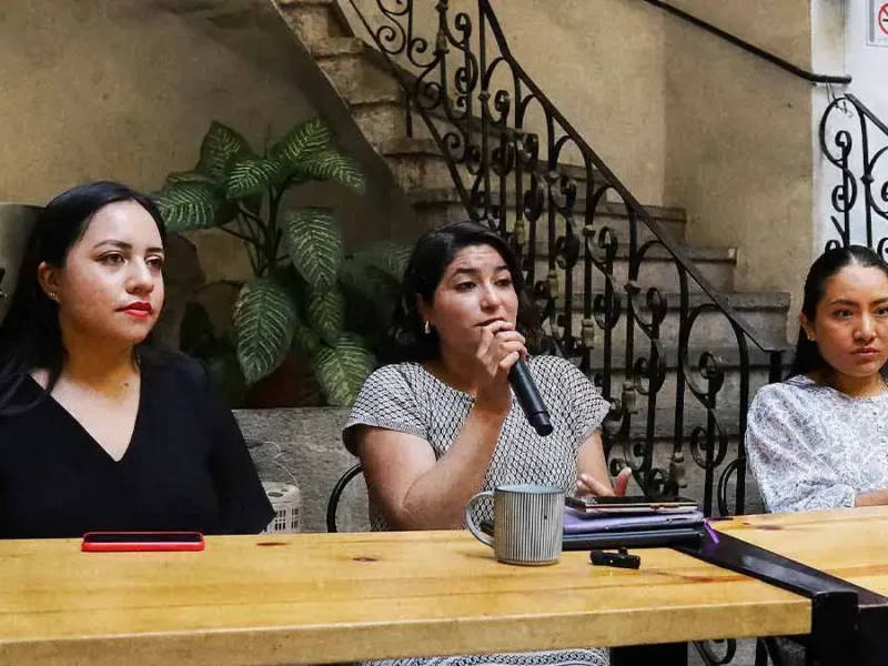 Diputada poblana Gissel Santander propone creación de Registro de Victimas Indirectas de Feminicidio