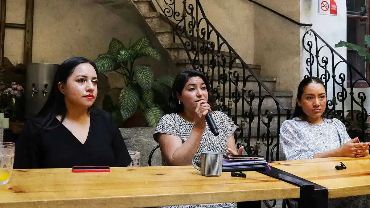 Diputada poblana Gissel Santander propone creación de Registro de Victimas Indirectas de Feminicidio