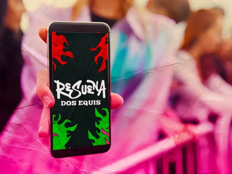 Continúa la venta de boletos para el Festival Resuena Dos Equis en Puebla
