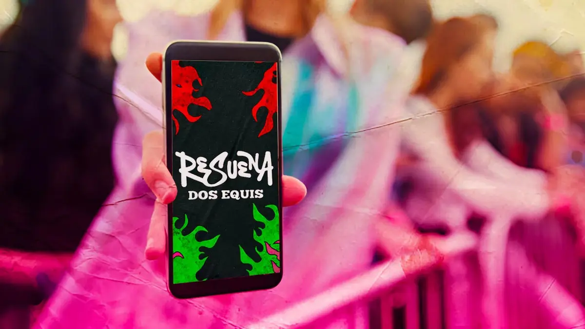 Continúa la venta de boletos para el Festival Resuena Dos Equis en Puebla