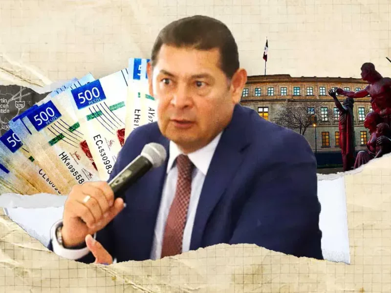 Alejandro Armenta revela que SCJN obligó a San Martín Texmelucan a pagar 800 mdp