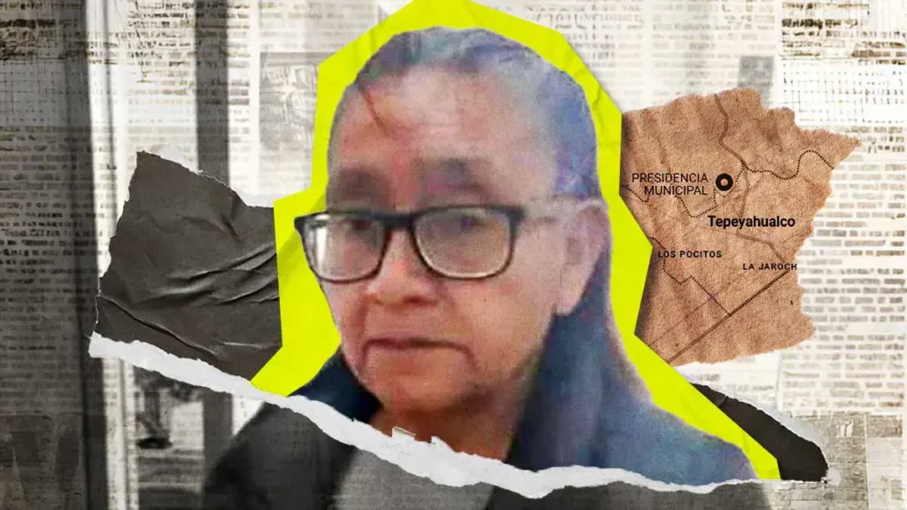 Alcaldesa de Tepeyahualco, Puebla denunció amenazas del crimen organizado