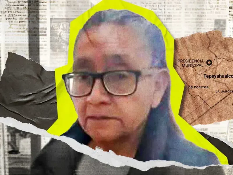 Alcaldesa de Tepeyahualco, Puebla denunció amenazas del crimen organizado