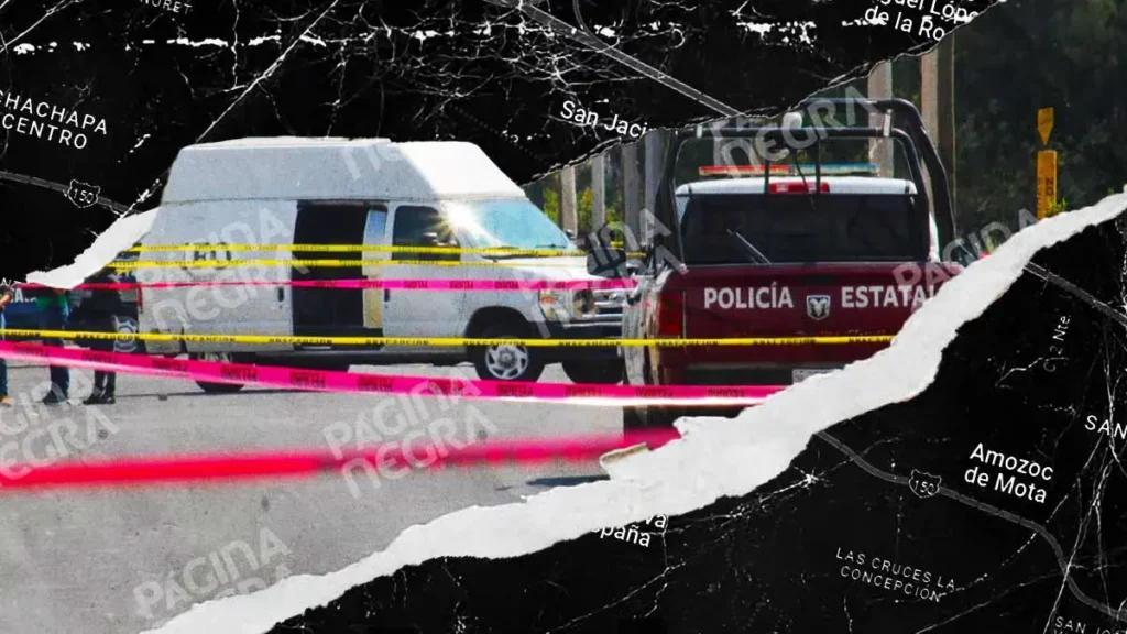 Ejecuciones en Amozoc son respuesta a operativos de SSP contra “Los Monos” y “Los Tepeaca”