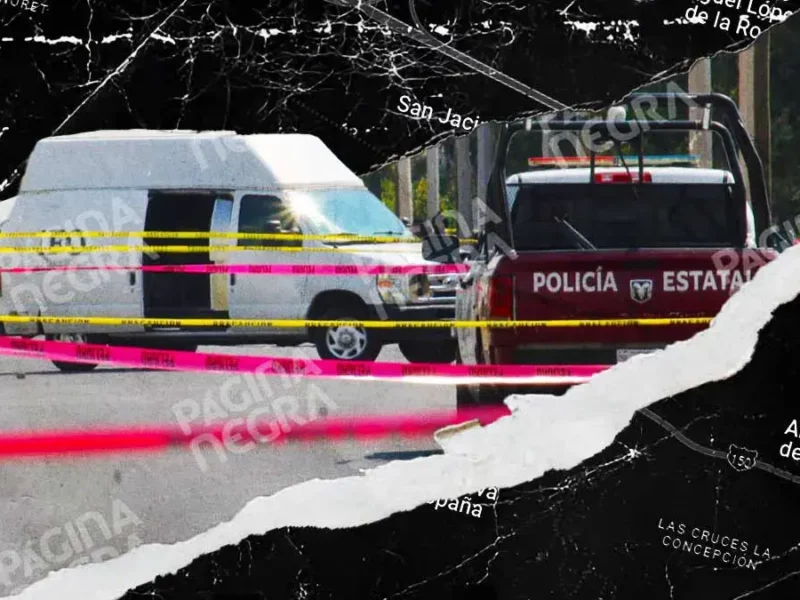 Ejecuciones en Amozoc son respuesta a operativos de SSP contra “Los Monos” y “Los Tepeaca”
