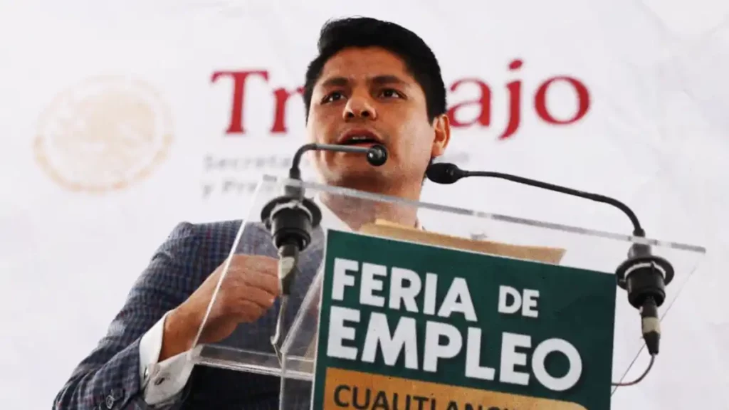 Encabeza Omar Muñoz “Primera Feria Nacional del Empleo”