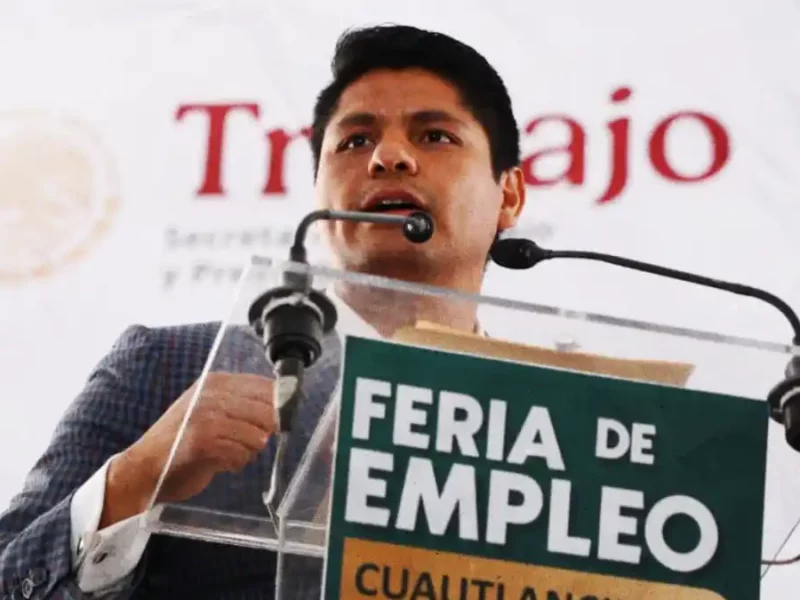 Encabeza Omar Muñoz “Primera Feria Nacional del Empleo”