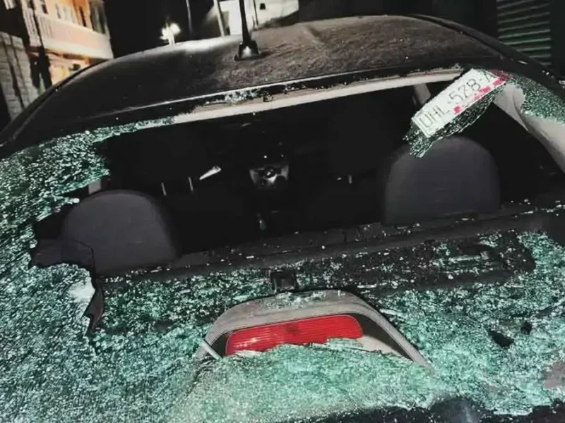 Riña en baile del Sonido Fantasma dejó un muerto y varios heridos en Ocoyucan, Puebla