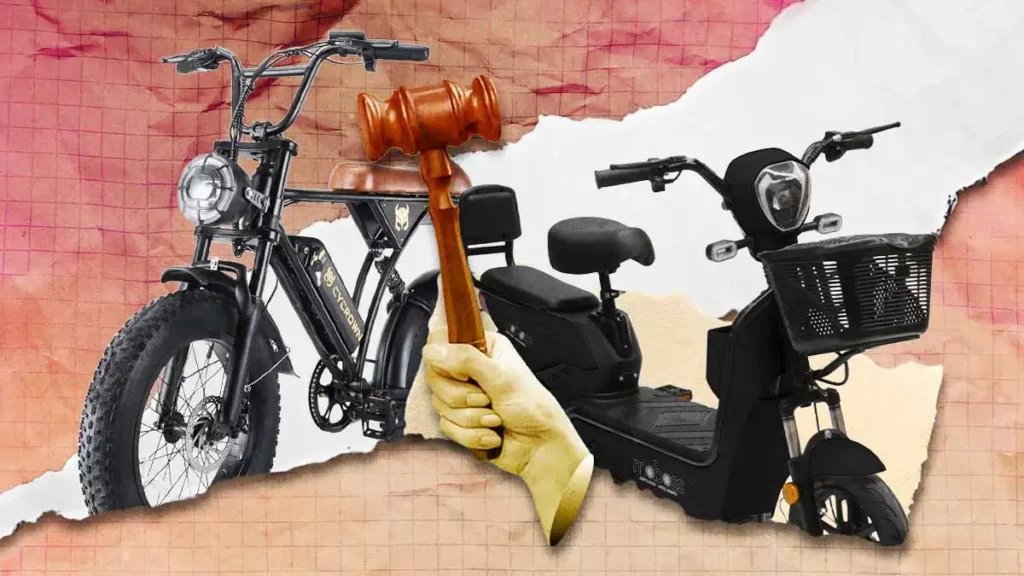 Reformarán Ley de Movilidad para regular uso de motos y bicicletas eléctricas en Puebla