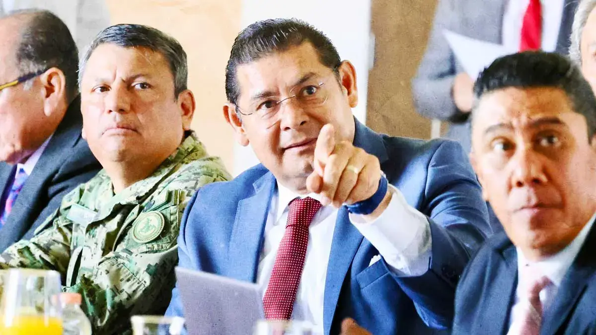 Alejandro Armenta anuncia nuevos cambios en su gabinete  