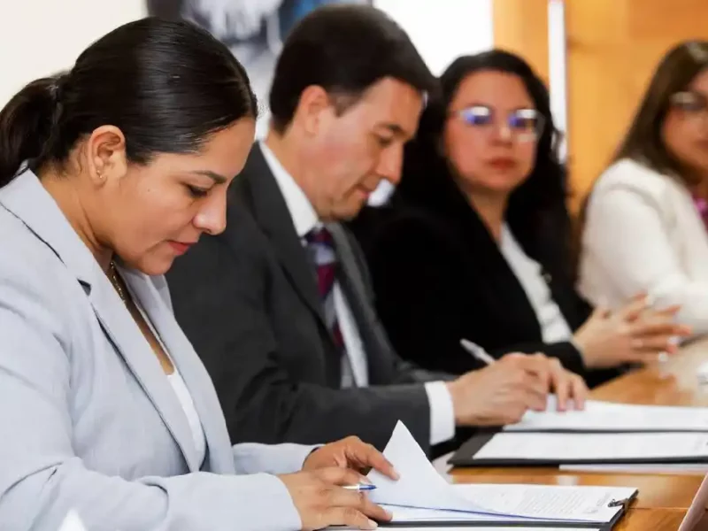San Andrés Cholula e INAOE consolidan alianza para impulsar la ciencia y el bienestar social
