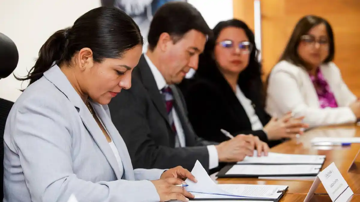 San Andrés Cholula e INAOE consolidan alianza para impulsar la ciencia y el bienestar social