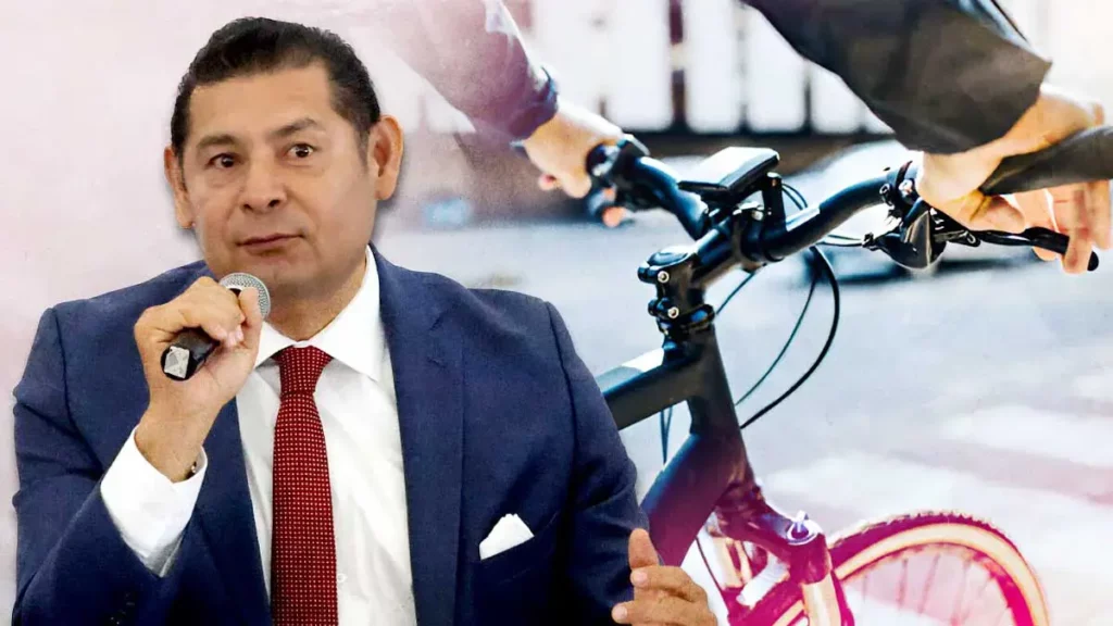Gobierno de Puebla rehabilitará e instalará ciclopista en el parque Laguna de San Baltazar 