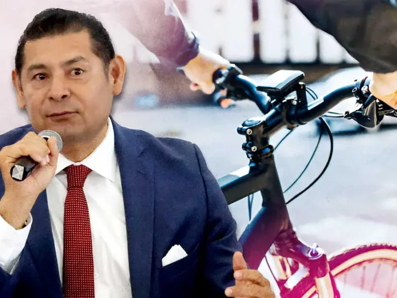 Gobierno de Puebla rehabilitará e instalará ciclopista en el parque Laguna de San Baltazar 