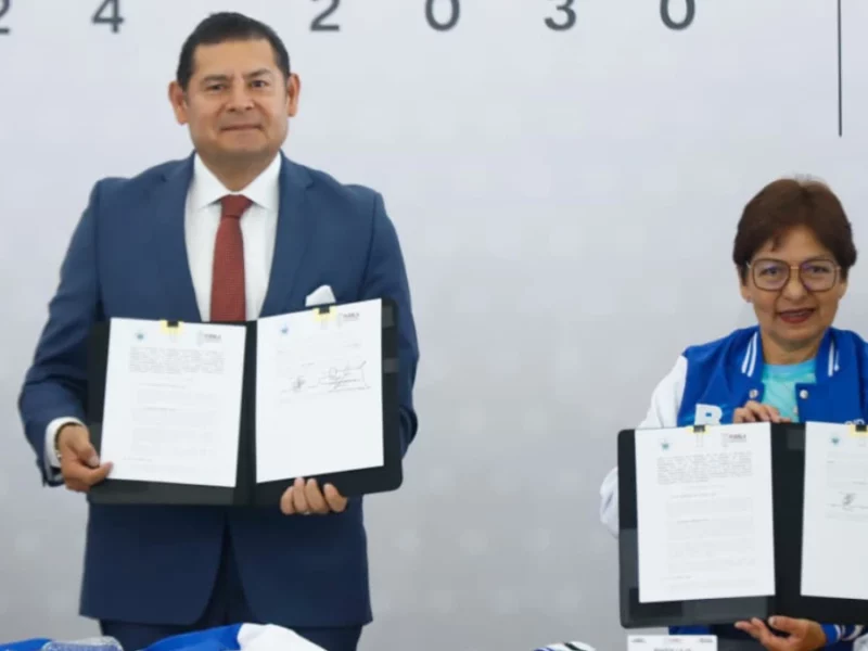 Con la Universiada 2025, Puebla se posiciona como referente nacional en deporte