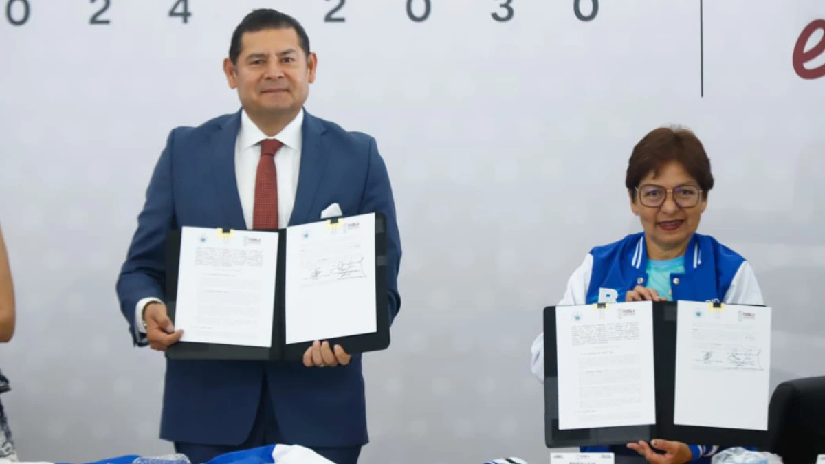 Con la Universiada 2025, Puebla se posiciona como referente nacional en deporte