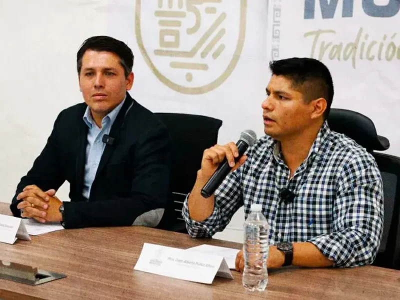 Ayuntamiento de Cuautlancingo hará 11 obras para el primer semestre de 2025 