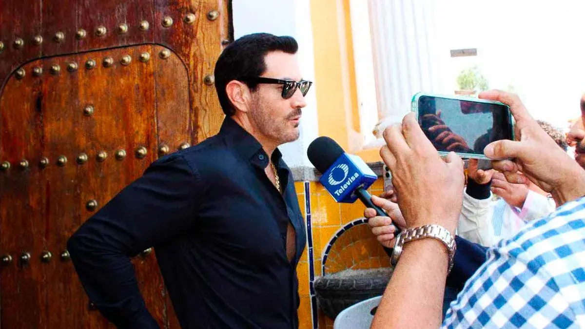 San Pedro Cholula es escenario de la telenovela “Los Hilos del Pasado” con David Zepeda 