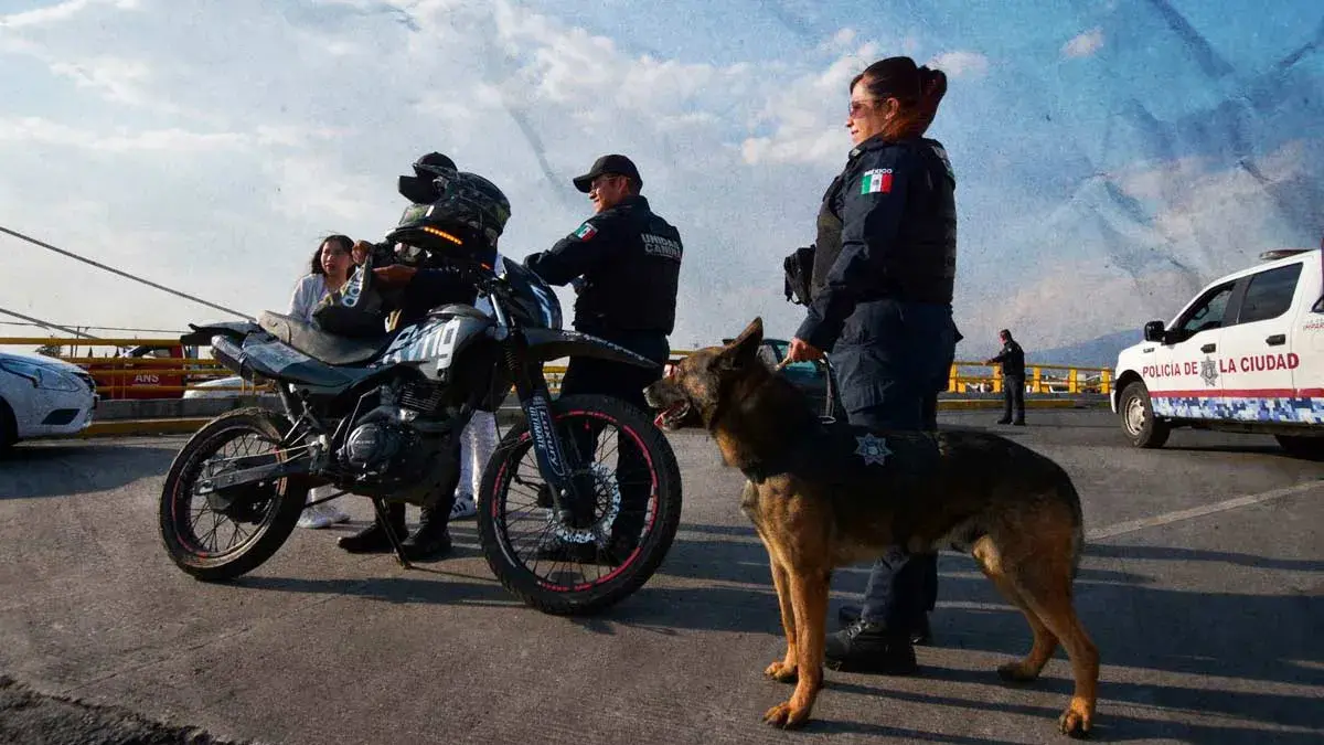 Tras Operativo Centinela, remiten al corralón 295 vehículos en Puebla 