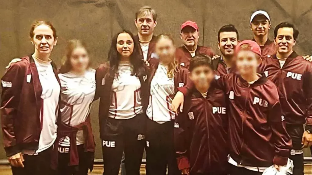 Atletas poblanos listos para participar en el Tenis de la Olimpiada Nacional 2025  