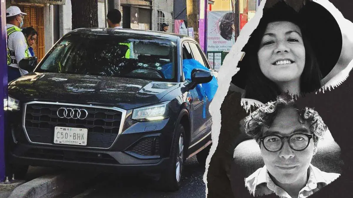 Matan a secretaria particular y asesor de Clara Brugada, jefa de gobierno de CDMX