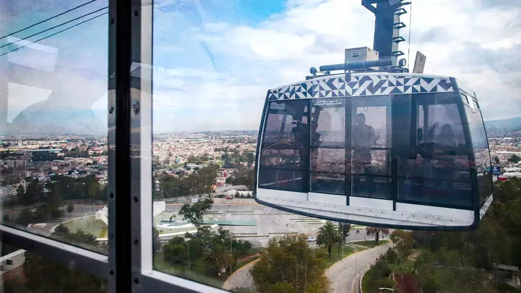 Someterán a encuesta ciudadana la reubicación del Teleférico de Puebla 