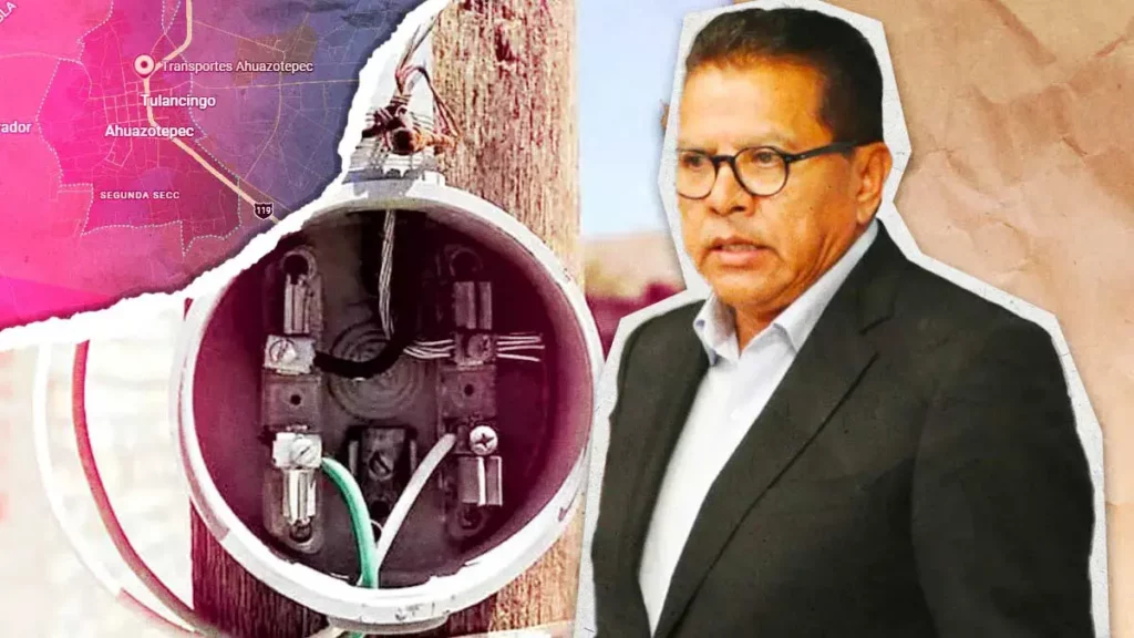 Miguel Márquez acepta investigación por huachicoleo eléctrico; niega complicidad con edil de Ahuazotepec