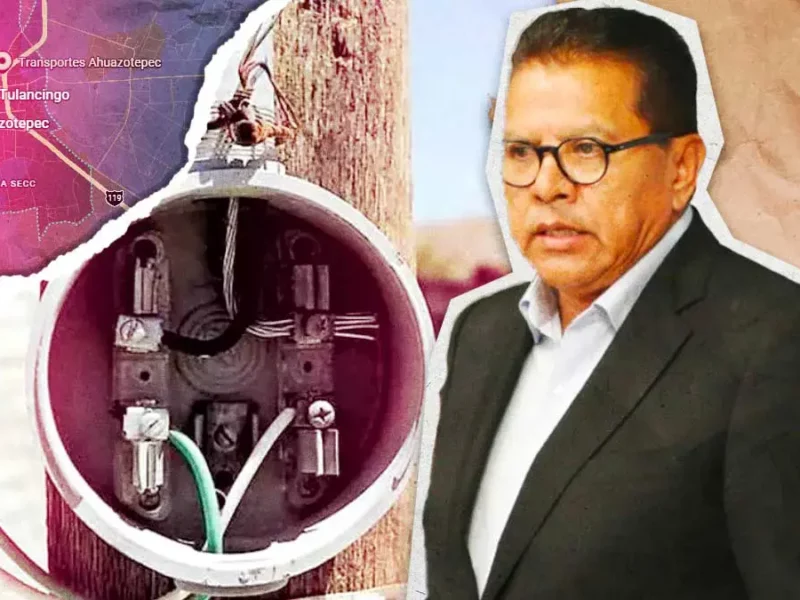 Miguel Márquez acepta investigación por huachicoleo eléctrico; niega complicidad con edil de Ahuazotepec
