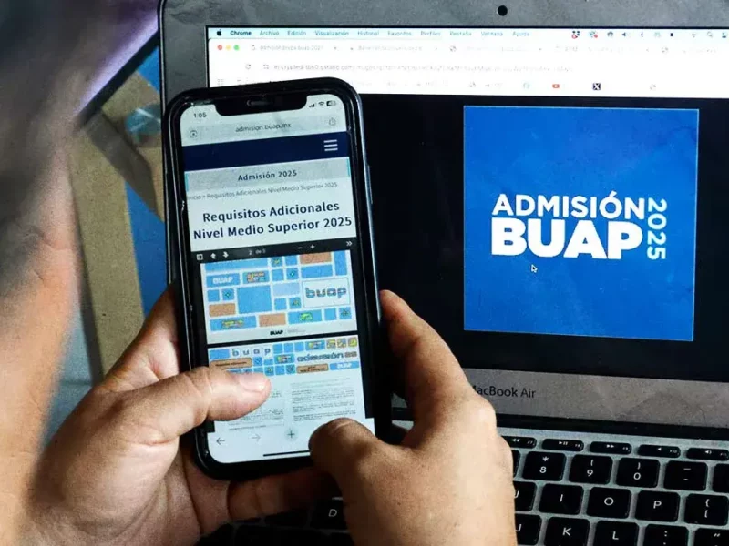 BUAP recibió 70 mil aspirantes en su proceso de Admisión 2025