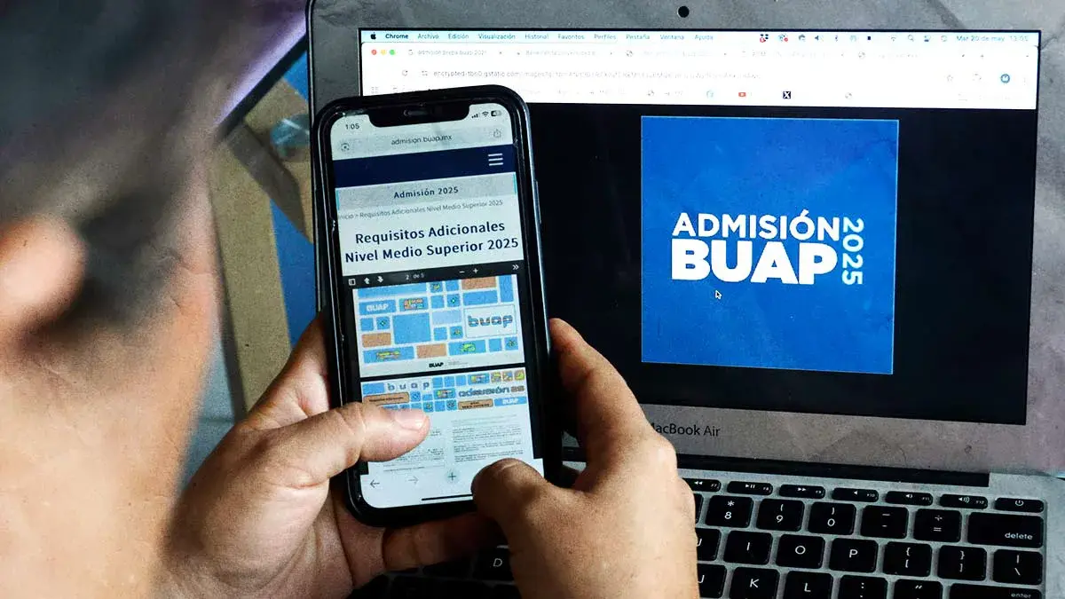 BUAP recibió 70 mil aspirantes en su proceso de Admisión 2025
