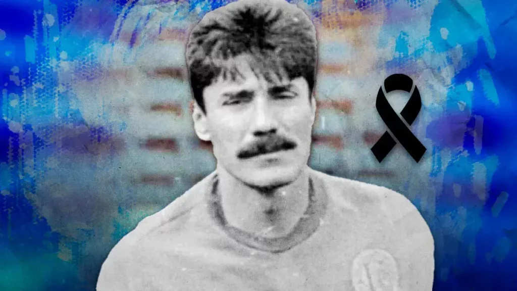 Murió Ignacio Rodríguez ex jugador del Club Puebla; disputó el mundial de 1986