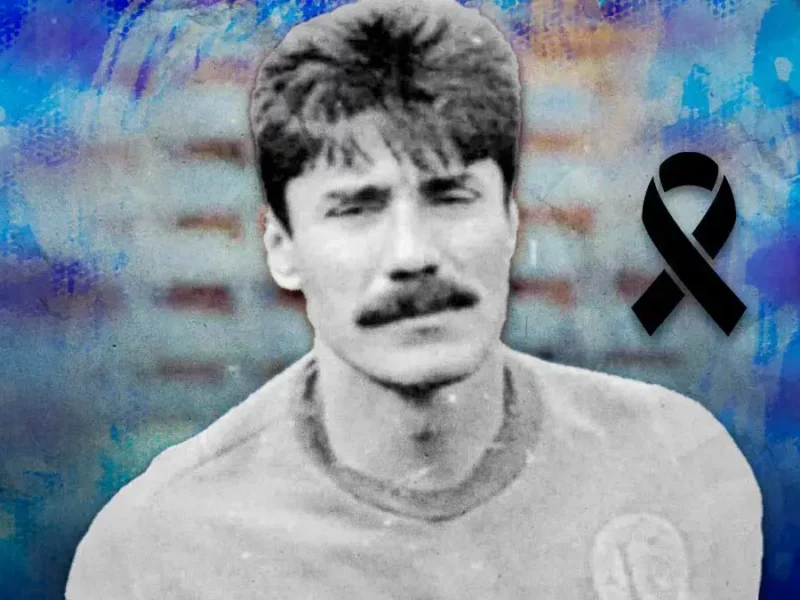 Murió Ignacio Rodríguez ex jugador del Club Puebla; disputó el mundial de 1986